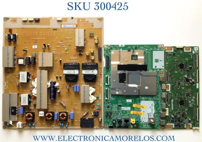 KIT DE TARJETAS PARA TV LG SMART TV / MAIN EBT64174323 / EAX66522706 / 63636102 / T-CON RUNTK5655TPZA / RUNTK0204FV / FUENTE EAY63749303 / LGP70L-16UH12 / MODELOS 70UH6350-UB / 70UW340C-UB / 70UW340C-UB.AUSWLJR / 70UH6350-UB.AUSMLJR / 70UH6350-UB.BUSMLJR